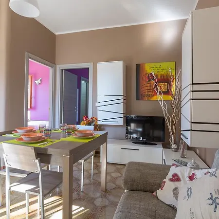 Casa vacanze Trilo Serenè Torre Lapillo
